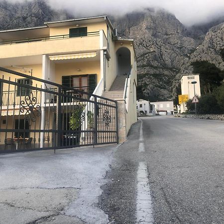 Makarska Veliko Brdo Apartment Exterior foto