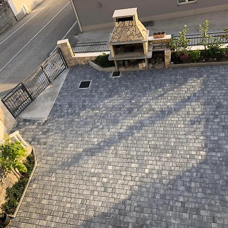 Makarska Veliko Brdo Apartment Exterior foto