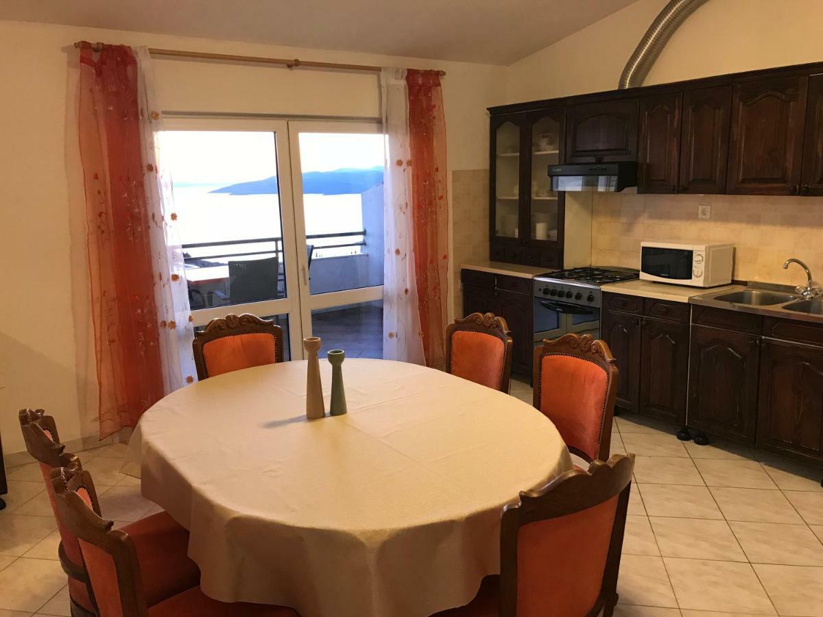 Makarska Veliko Brdo Apartment Exterior foto