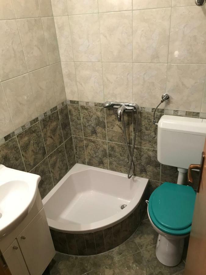 Makarska Veliko Brdo Apartment Exterior foto