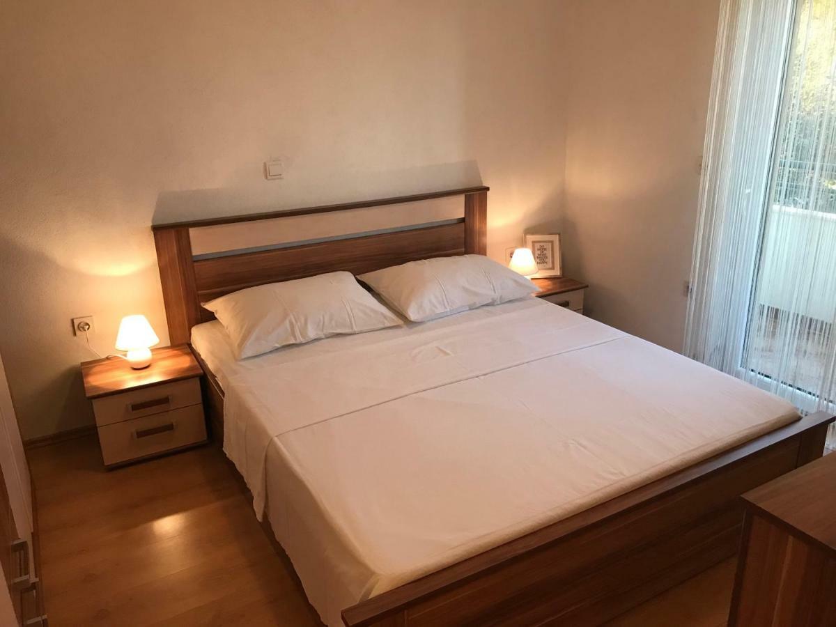Makarska Veliko Brdo Apartment Exterior foto