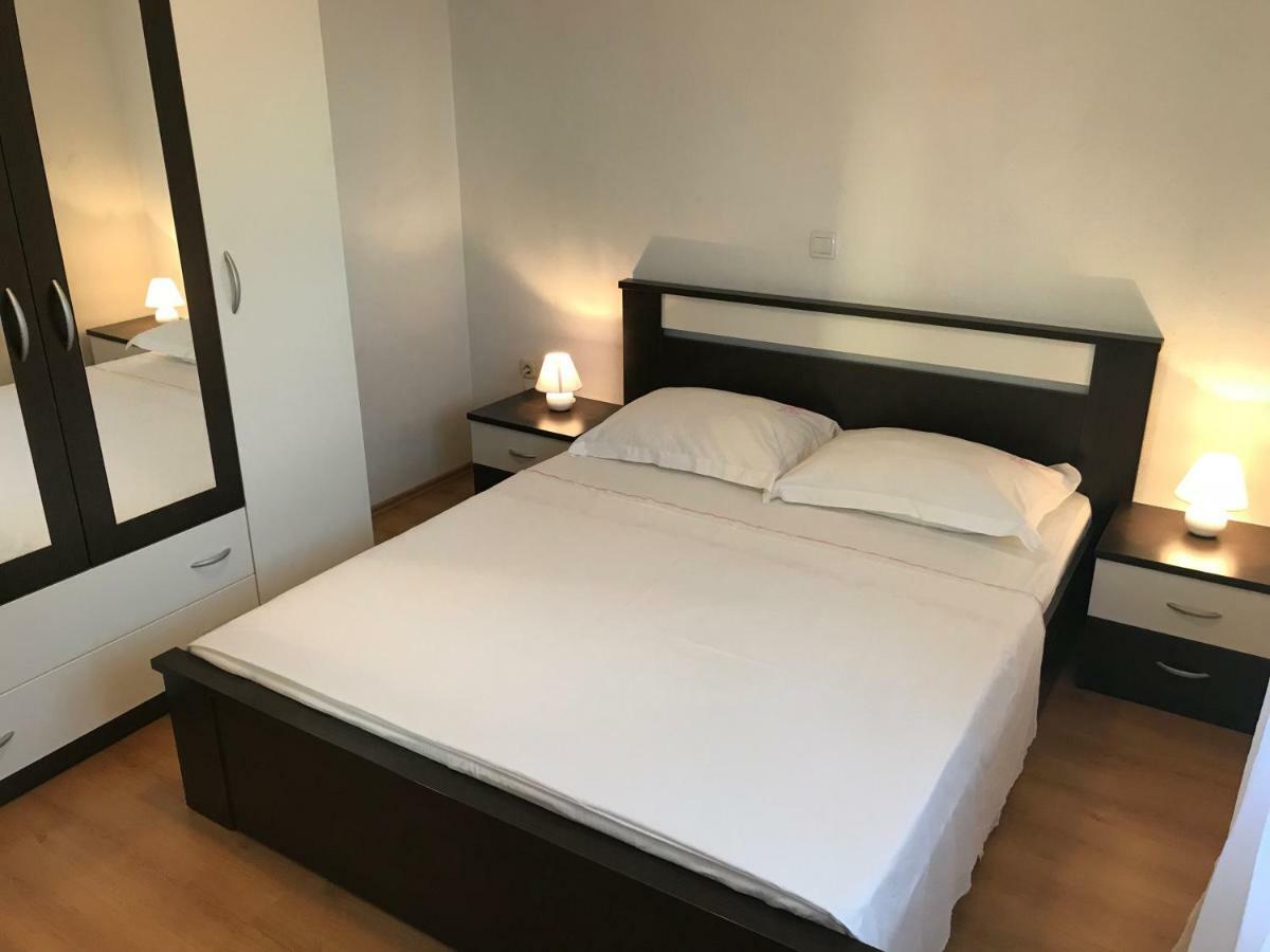 Makarska Veliko Brdo Apartment Exterior foto
