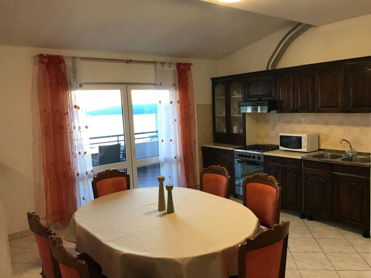 Makarska Veliko Brdo Apartment Exterior foto