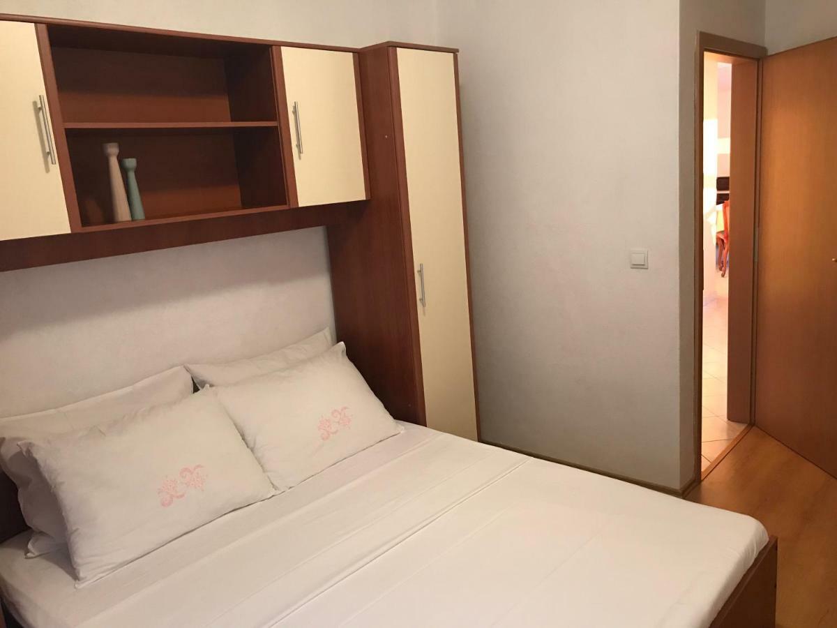 Makarska Veliko Brdo Apartment Exterior foto