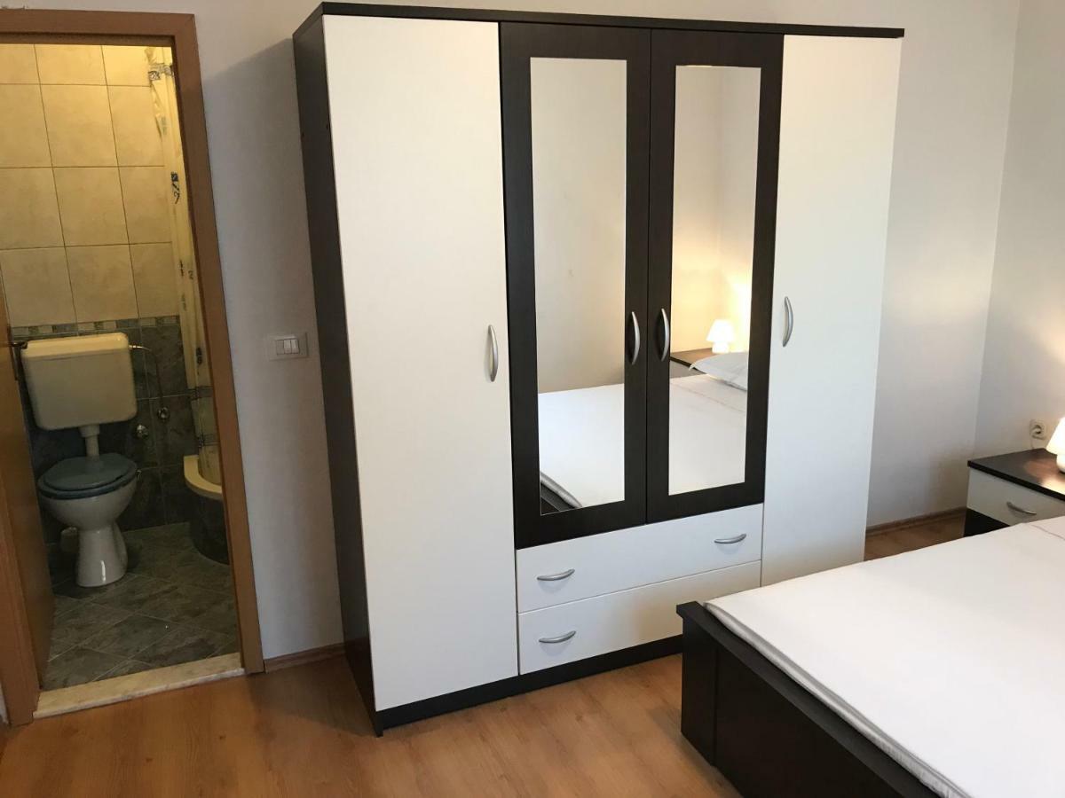 Makarska Veliko Brdo Apartment Exterior foto